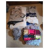 Collection of bedding