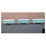 Prewar Lionel Passenger Set
