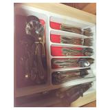 Silverware and knives