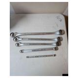Craftsman Standard Double Box End Wrenches