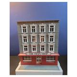 Rail King Rail Town Hobby Shop in Box