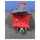 M.T.H. Baltimore and Ohio C1684 Caboose