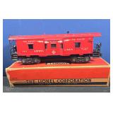 Lionel 6517 Bay Window Caboose with box