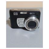 HP Photosmart 8.0 megapixel Camera