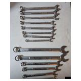 Craftsman Standard/Metric Quick Release Wrenches