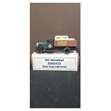 1931 International Amoco Stake Truck with Crates in box