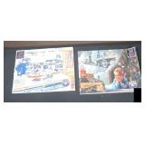 Two Lionel Classic Trains Books