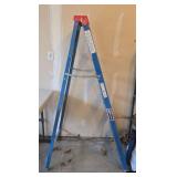 Louisville 6ft Fiberglass Ladder
