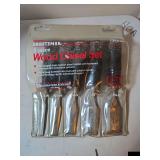 Craftsman 5 piece Wood Chisel Set