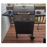 Blue Rhino propane BBQ Grill