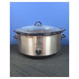 Rival Oval 6.5 Qt Crockpot