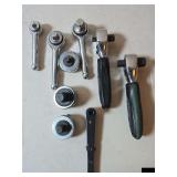 Assorted Mini Rachets