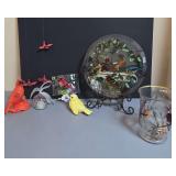 Bird decor collection