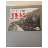Classic Trains coffee table book