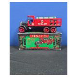 Ertl Texaco 1925 Kenworth Stake Truck Diecast Bank  in box