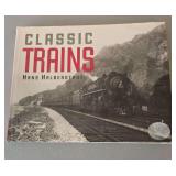 Classic Trains coffee table book