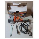 Chicago 4.5 angle grinder