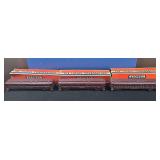 Lionel 2625, 2627, 2628 Set
