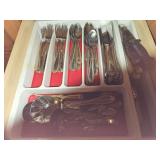 Silverware and knives