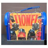 Lionel Tin Lunchbox