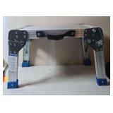 Haul-Master 13'  folding working platform