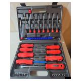 Screwdriver Set in case