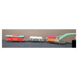 Prewar collection of Lionel Train Cars