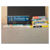 Collection of Language Learning Books