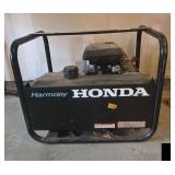 Honda Harmony En 2500 Generator