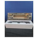K-Line Baltimore and Ohio diecast Gondola in box