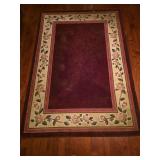 5' x 7' floor rug