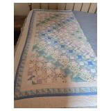 Vintage quilt