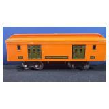 Rich-Art O Gauge Baggage Car No. 708