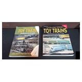 O'Briens Collecting Toy Trains 4th and 5th Editions