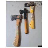 Hatchet collection