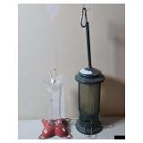 Pair of Bird feeders