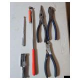 Miscellaneous Craftsman tools