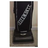 Oreck vacuum