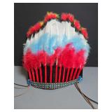 Replica Native American Headdress