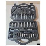 Drill bit set - missing one bit