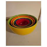 Set of Nesting Bowls