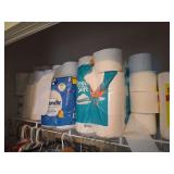 Collection of Toilet Paper