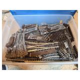 Tote of Gargraves track