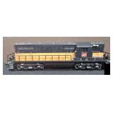 Postwar Lionel 2338 Milwaukee Road GP-7 diesel locomotive