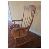 Mid-Century Nichols & Stone Rocking chair