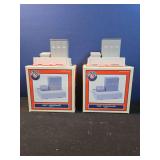 Two Lionel 153IR Controllers in boxes.