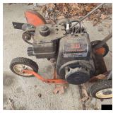 Craftsman Eager 1 gas Edger