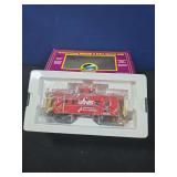 M.T.H. Norfolk Southern Steel caboose in box