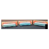 Postwar Lionel Passenger Set