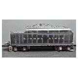 Prewar Lionel 222W Tender